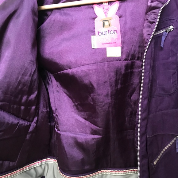 Winter jacket - Picture 2 of 3